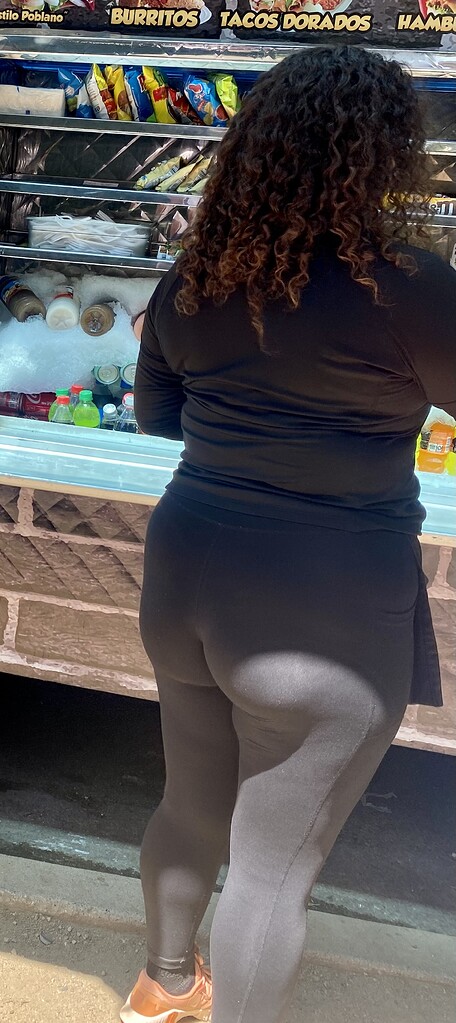 (BBW) Latina ass - Spandex, Leggings & Yoga Pants - Forum
