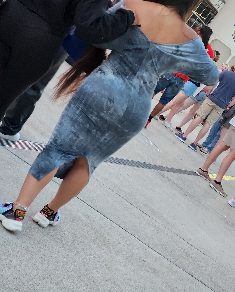 Big booty Asian - ass - Forum