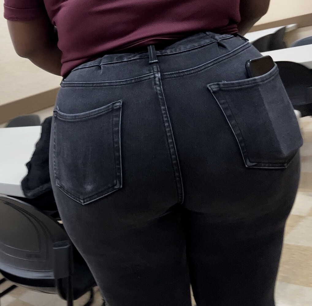 Big Ass Jamaican Tight Jeans Forum