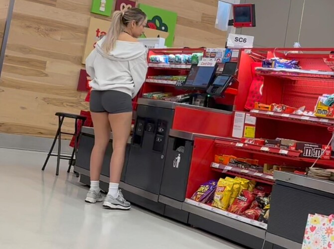 Trgt Booty Shorts 2103