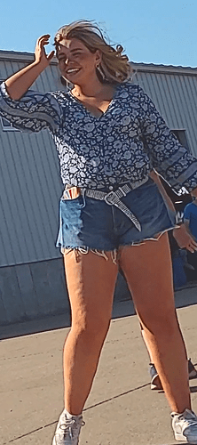 country blonde ass (7)