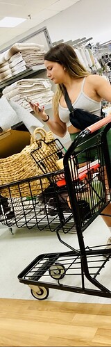 Lil fatty in green gym shorts TJ maXx - Short Shorts & Volleyball - Forum