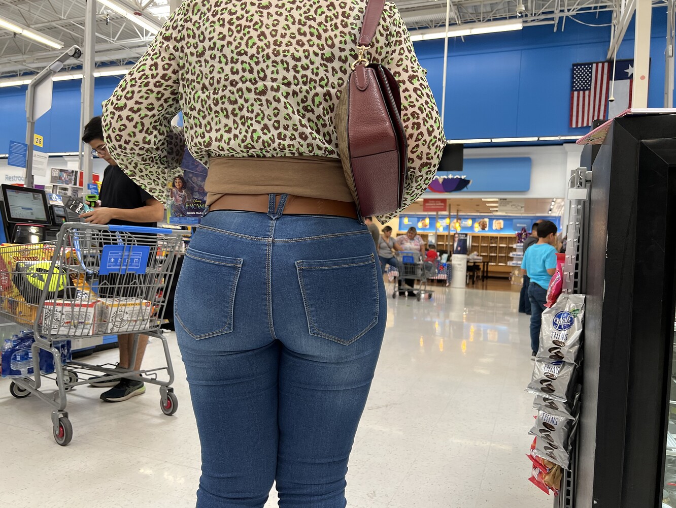 Short Haired Gilf Tight Jeans Forum