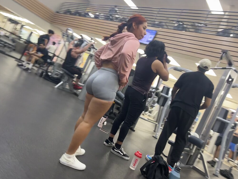 Thick latina gym baddies - Spandex, Leggings & Yoga Pants - Forum