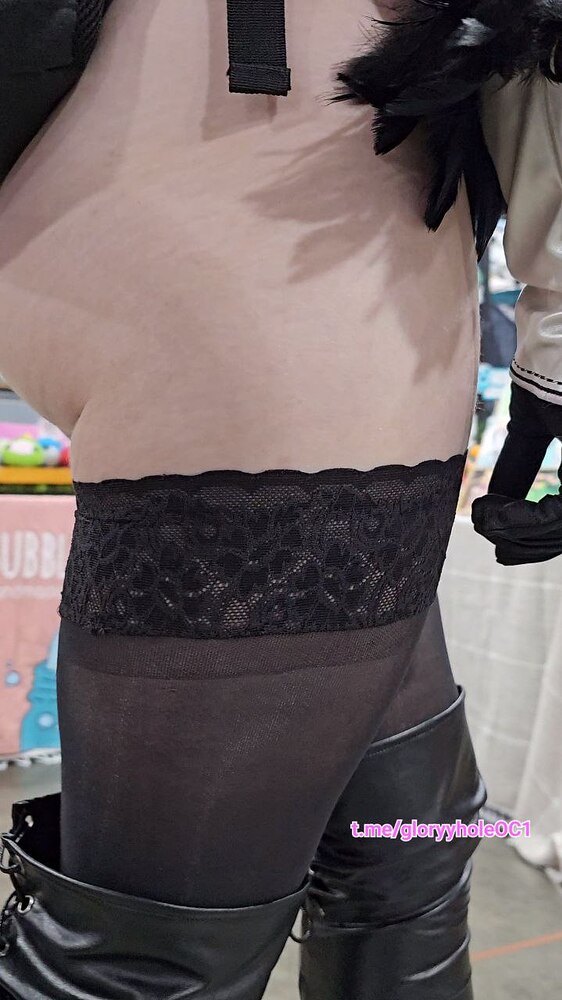 Nerdy PAWG in Thong Anime Cosplay Vol. 4 gloryyhole [OC] - Beach ...