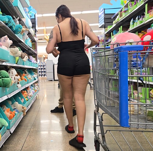 Cheeky Latina Thot(7)
