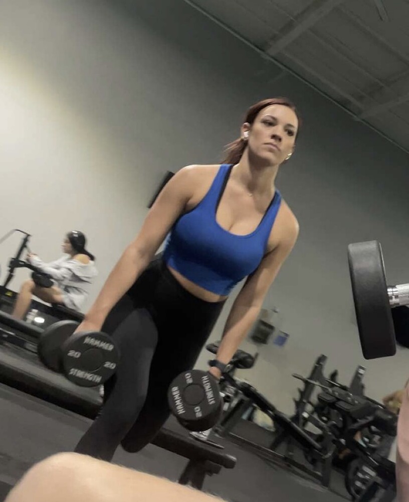 Gym Milf Huge Tits Milf Forum 6114