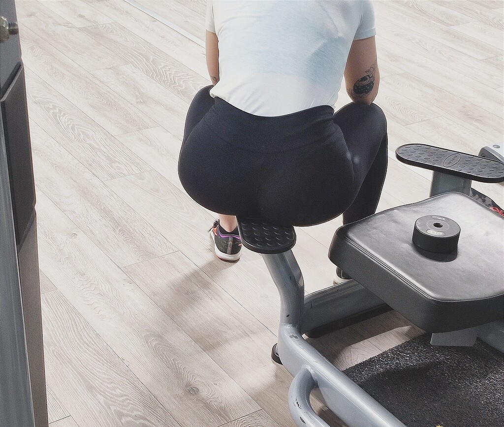 Big Ass At Gym Oc Spandex Leggings And Yoga Pants Forum 8602