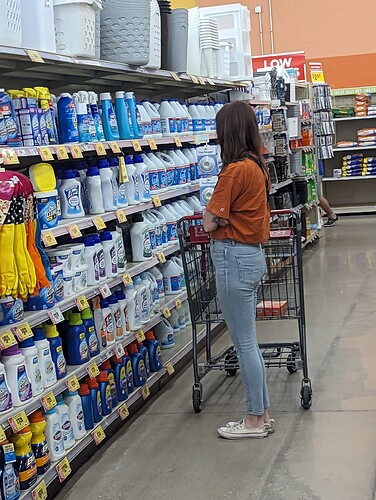 Nice ass in blue jeans - Tight Jeans - Forum