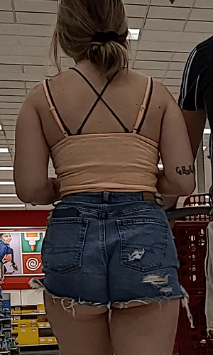 jean shorts ass (17)