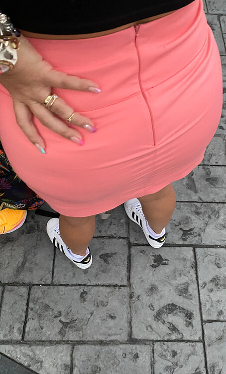 Oc Thick Curvy Latina Milf In Skirt 😍 Booty Forum