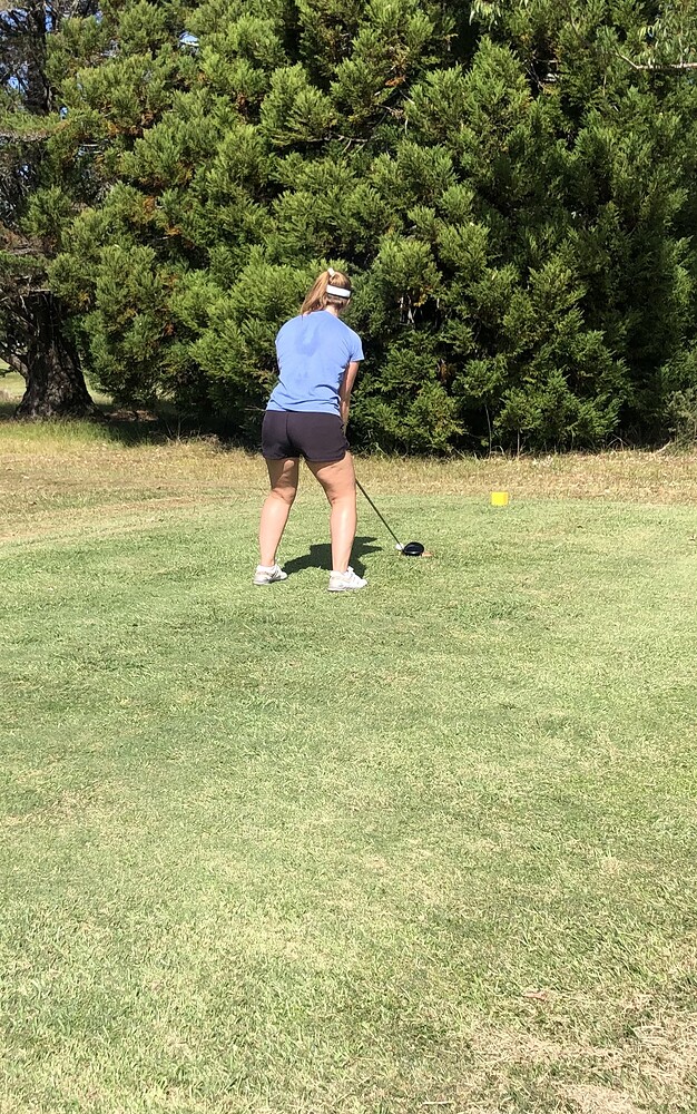 Golf booty - Forum