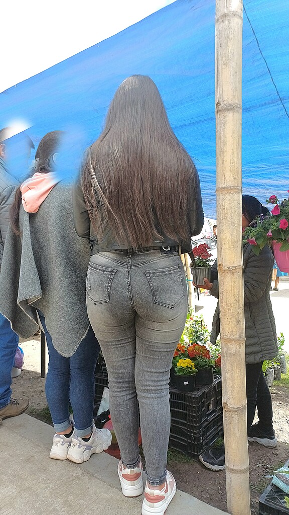 🍑 Nalgas en jeans 🍑 - Tight Jeans - Forum