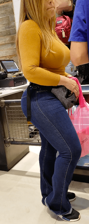 Super Stacked Latina Milf Tight Jeans Forum