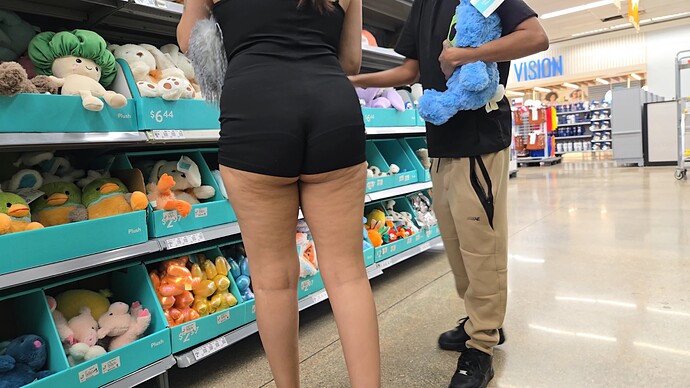 Cheeky Latina Thot(9)