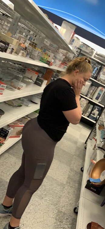 Thick Pawg Spandex Leggings And Yoga Pants Forum 6341