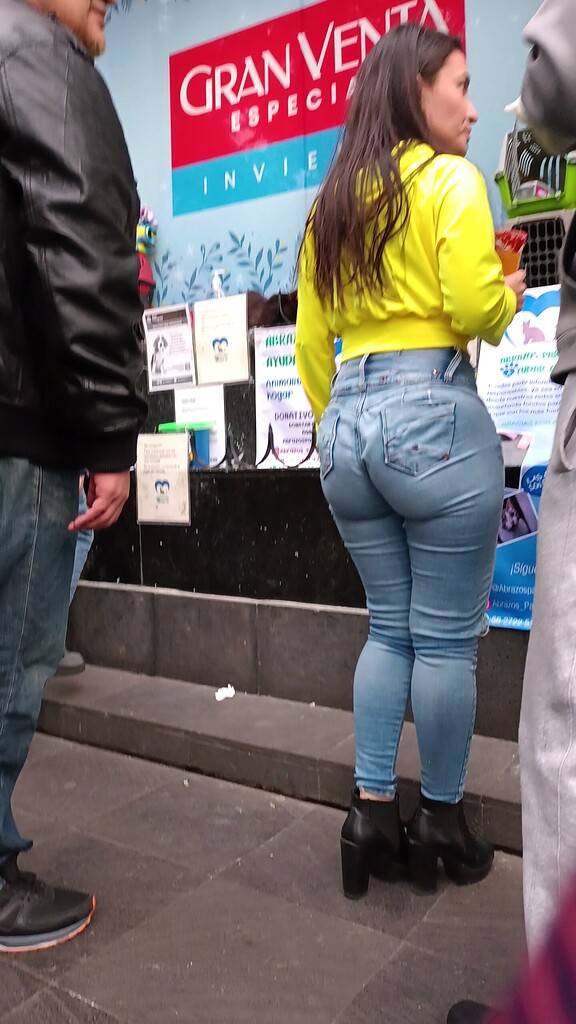 Mexicana Culona Tight Jeans Forum