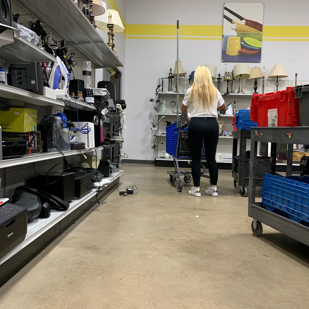 botox gilf looks like fun Spandex, Leggings & Yoga Pants Forum