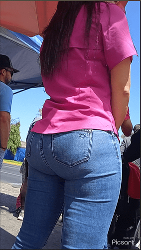 LATINA TIGHT JEANS 2