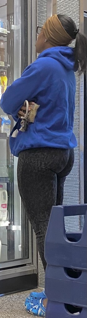 Thick n tight ebony‼️ - Spandex, Leggings & Yoga Pants - Forum