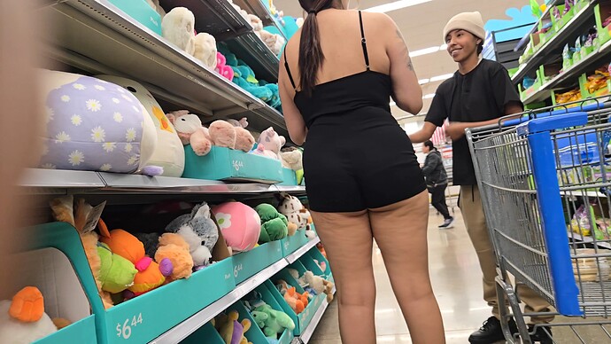 Cheeky Latina Thot(1)