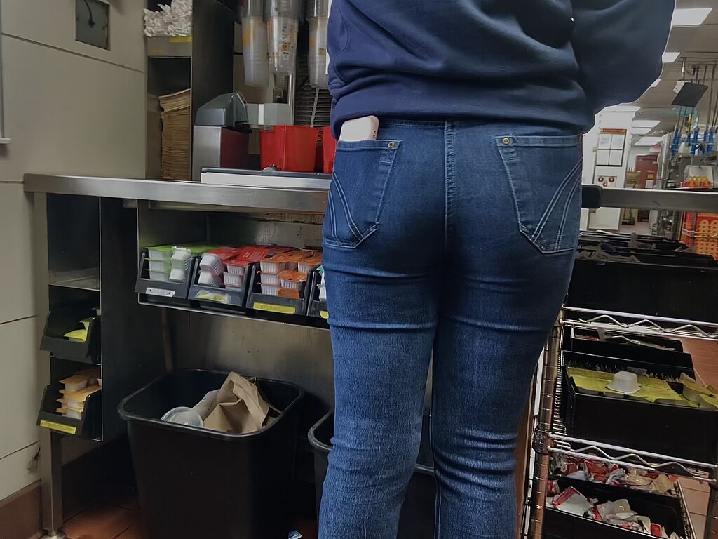 Lil slim latina coworker ( her sister tho)😩 i’ll get you guys some