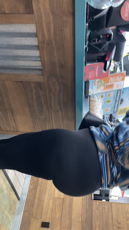 Amazing Thicc Pawg My Oc Spandex Leggings And Yoga Pants Forum