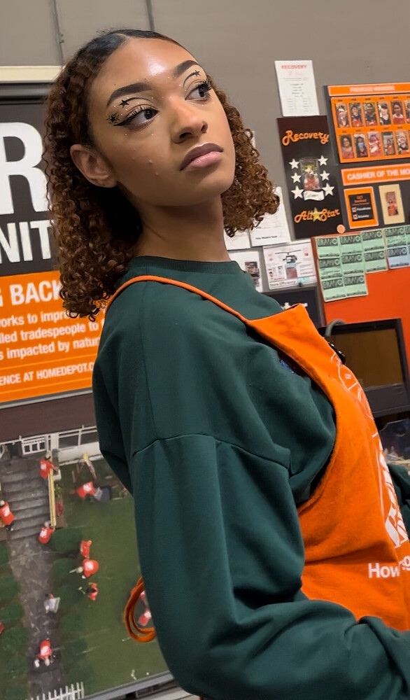 Ebony Dump (GIFs/Face/Ass) - boobs - Forum