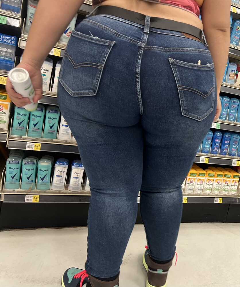 Phat Juicy Ass Filling Up Those Jeans BBW Tight Jeans Forum phat-juicy-ass-filling-up-those-jeans-bbw-tight-jeans-forum