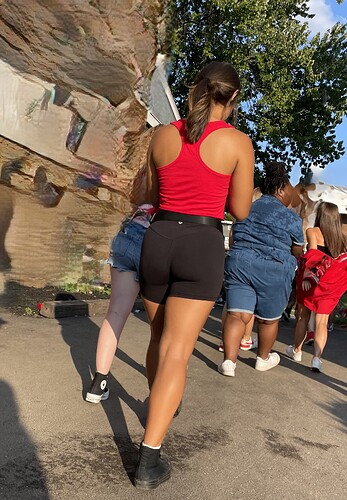 221842 Prime Fit Slim Thick Box Bubble Butt