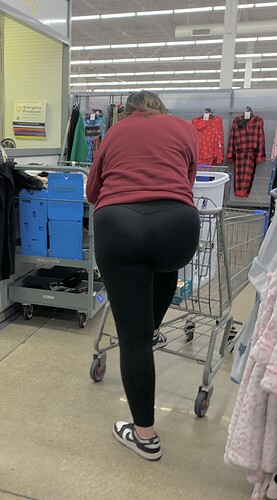 Assless Yoga Pants