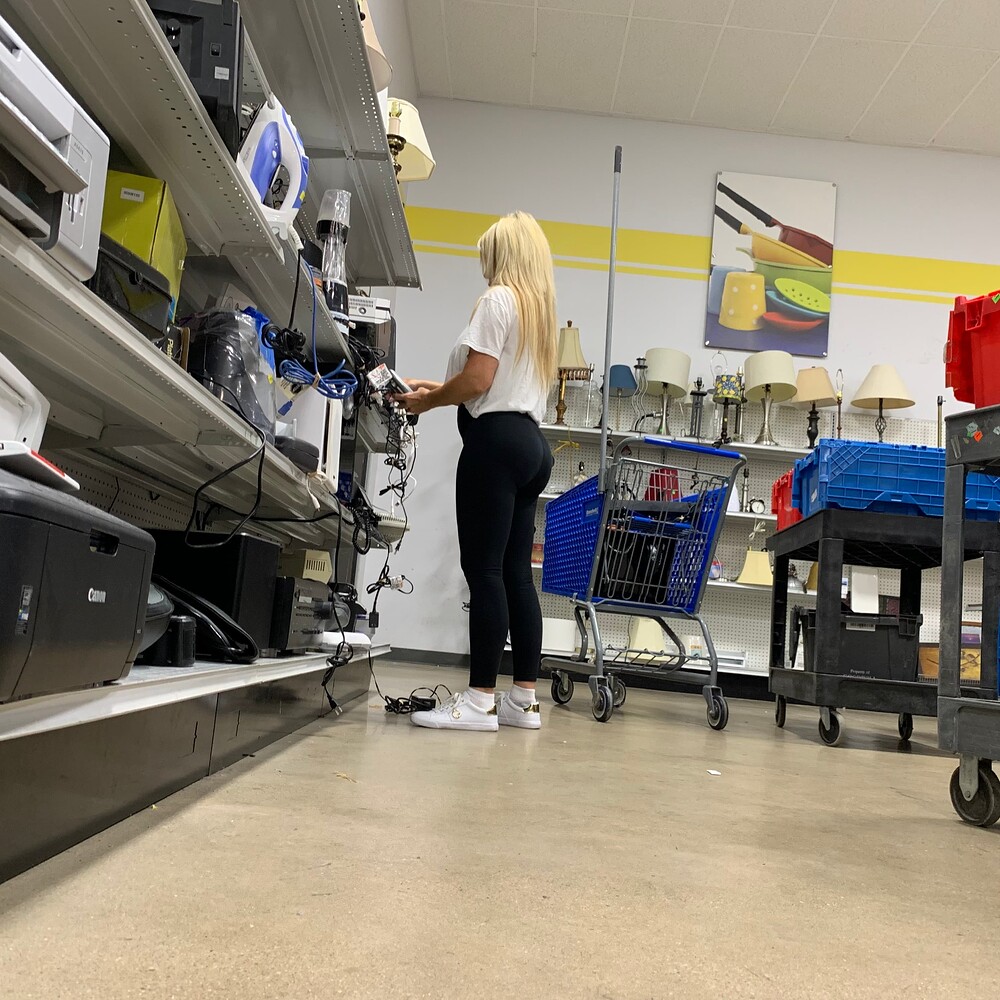 botox gilf looks like fun Spandex, Leggings & Yoga Pants Forum