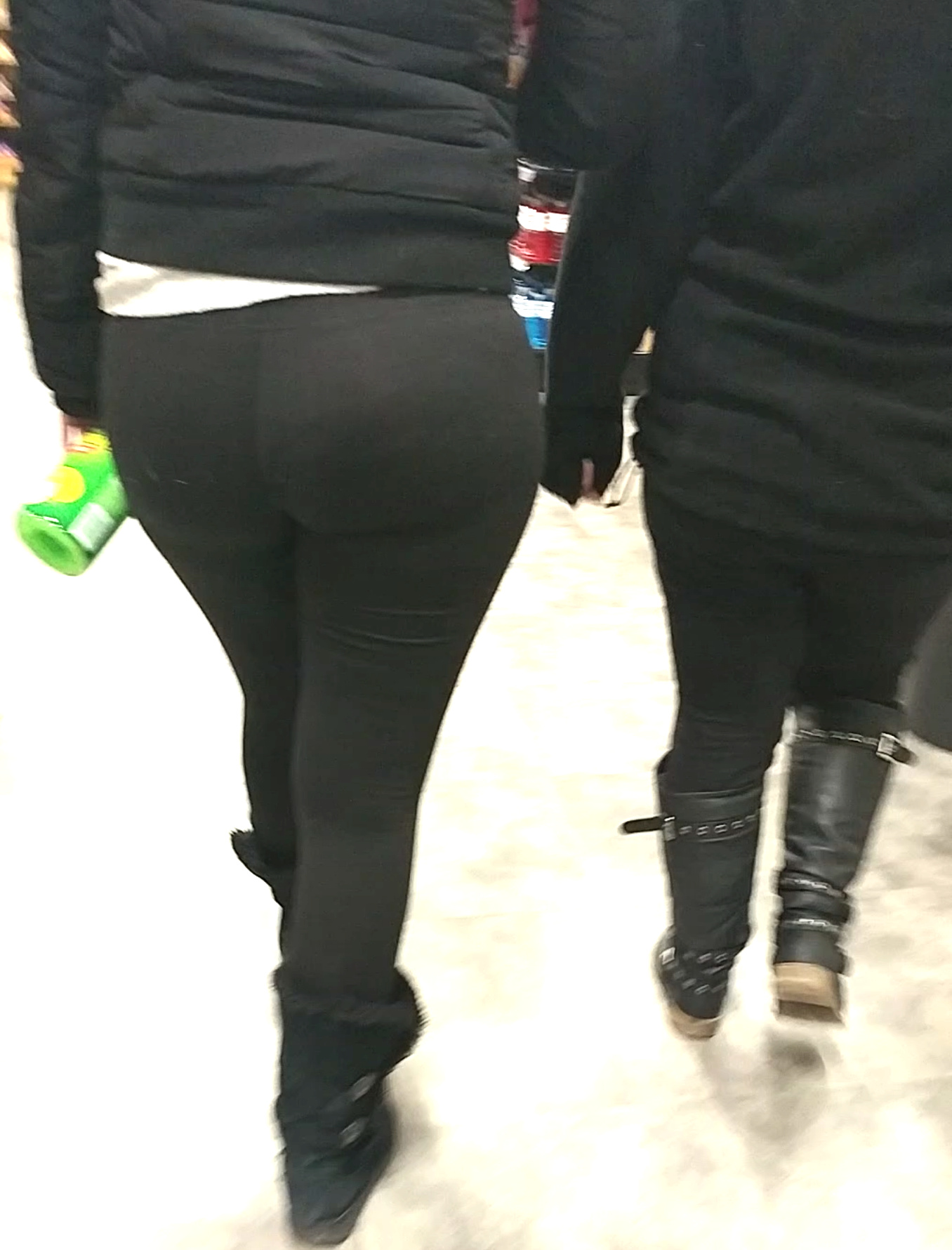 A teen booty with Bebe Rexha