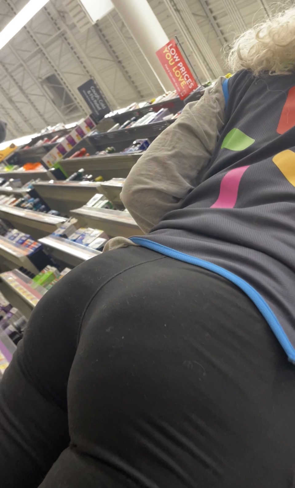 Walmart Employee Porn