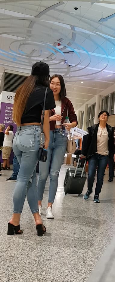 Sexy 1940 christmas card