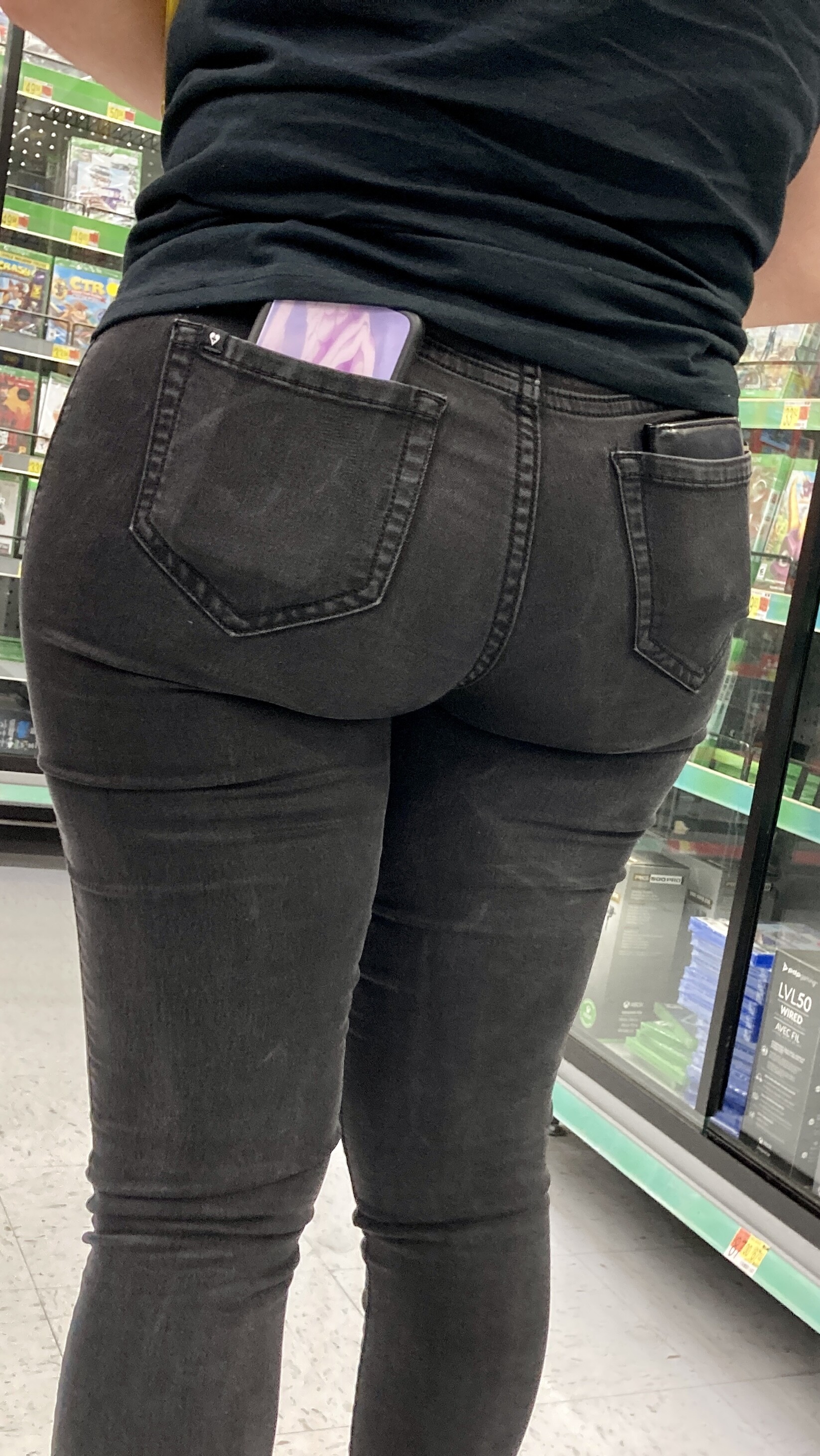 Ebony Nice Ass