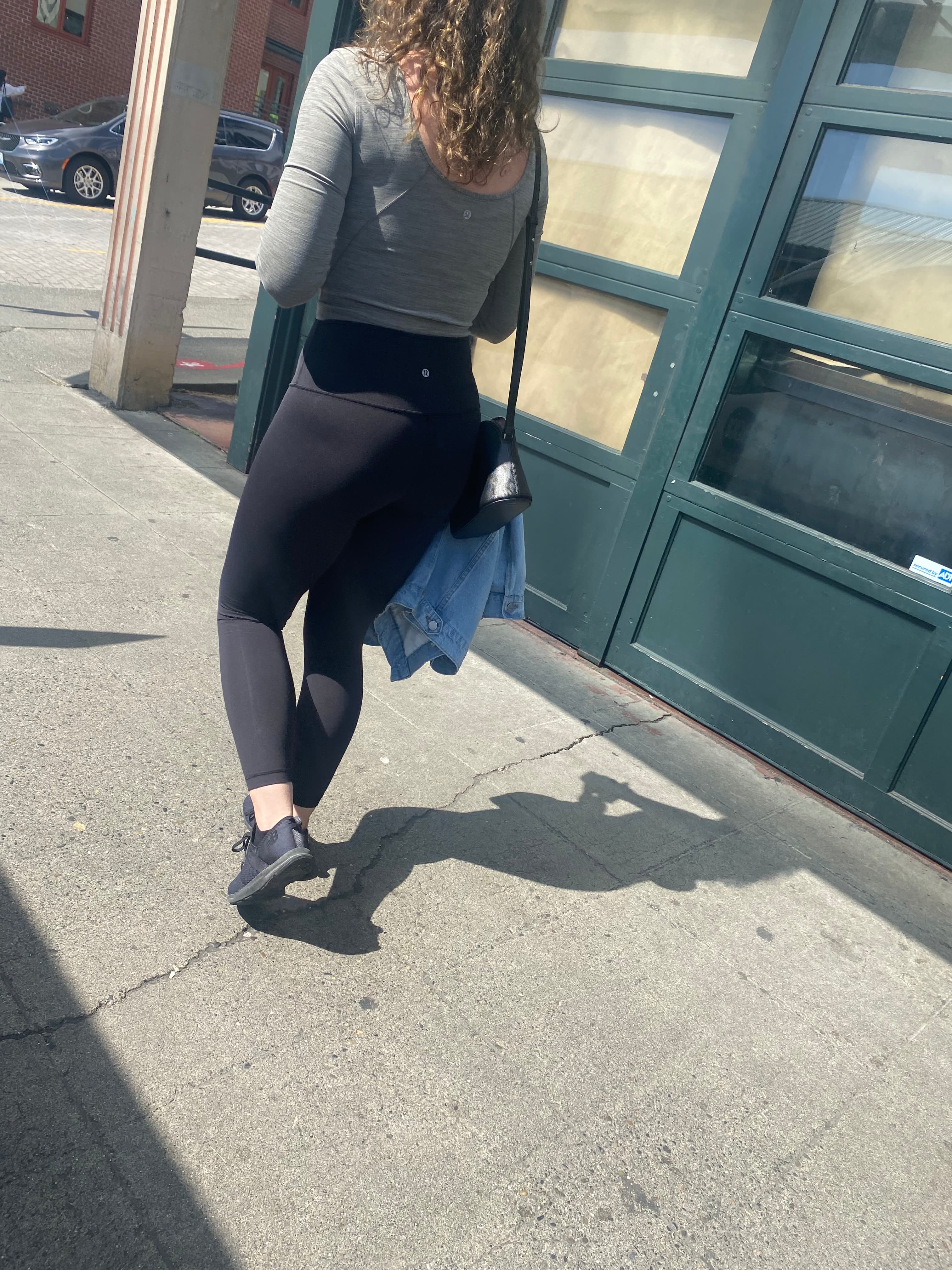 Brunette teen leggings - Spandex, Leggings & Yoga Pants - Forum