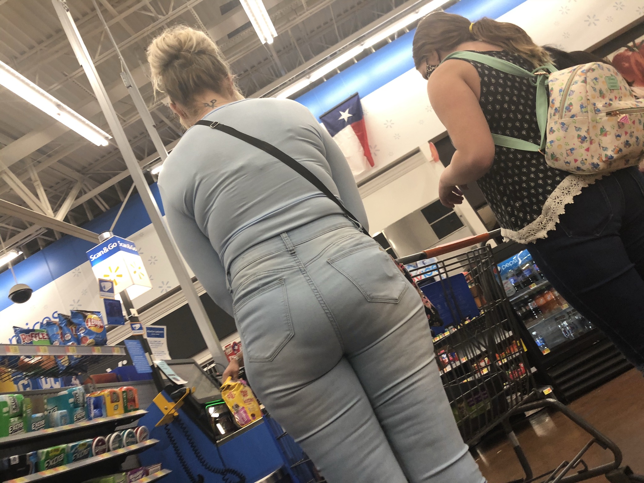 Milfs At Walmart