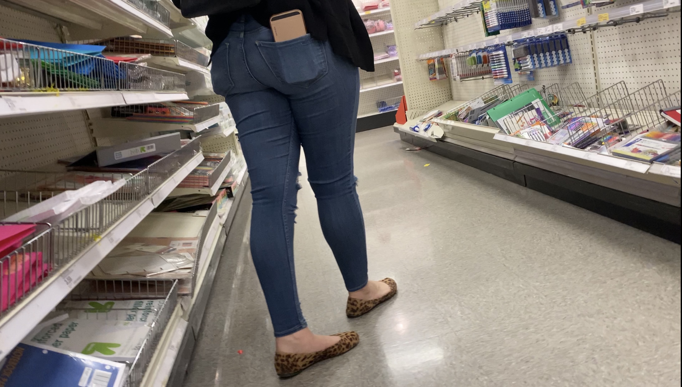 Thick women (she knew and liked it) - Tight Jeans - Forum