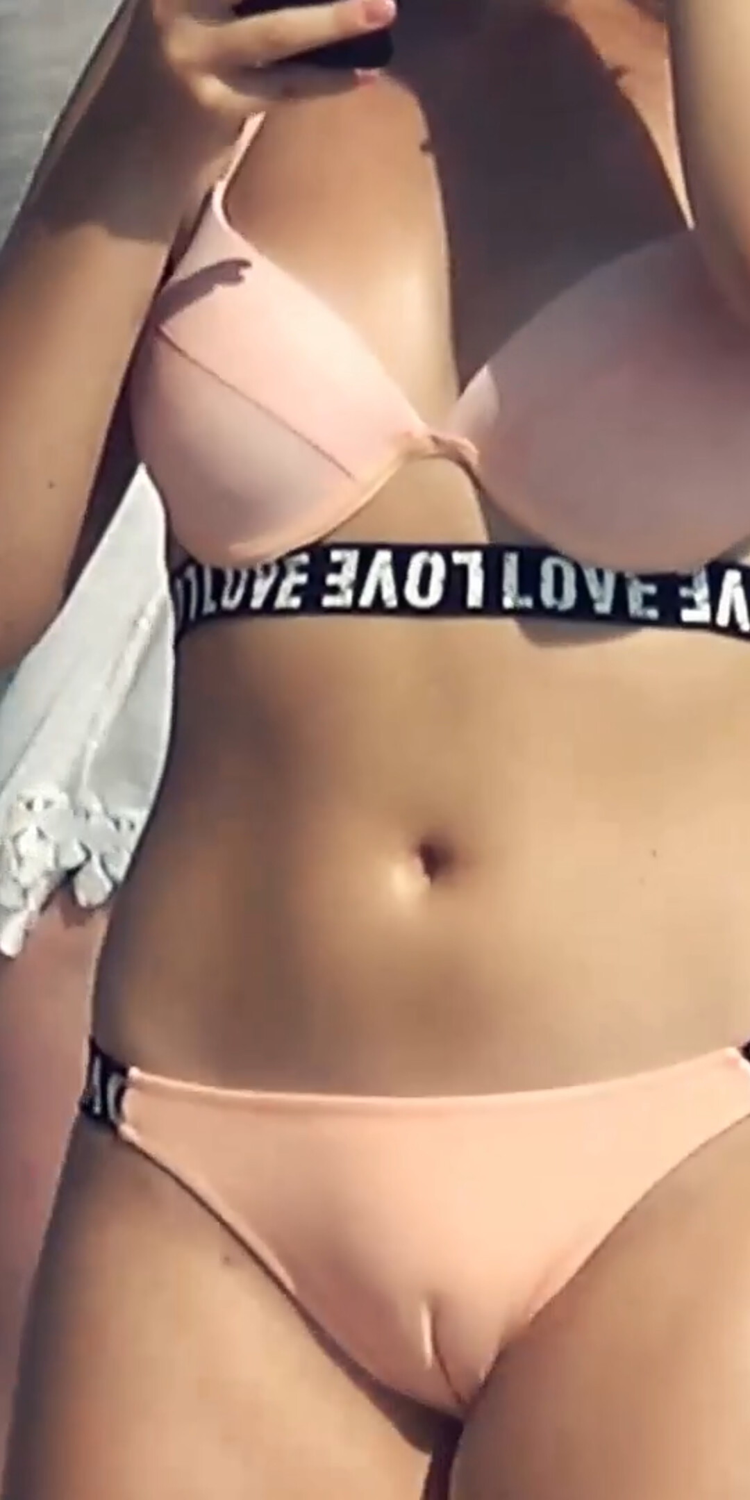 Nice Bikini Cameltoe Teen (With HQ Video) - Beach & Bikini - Forum