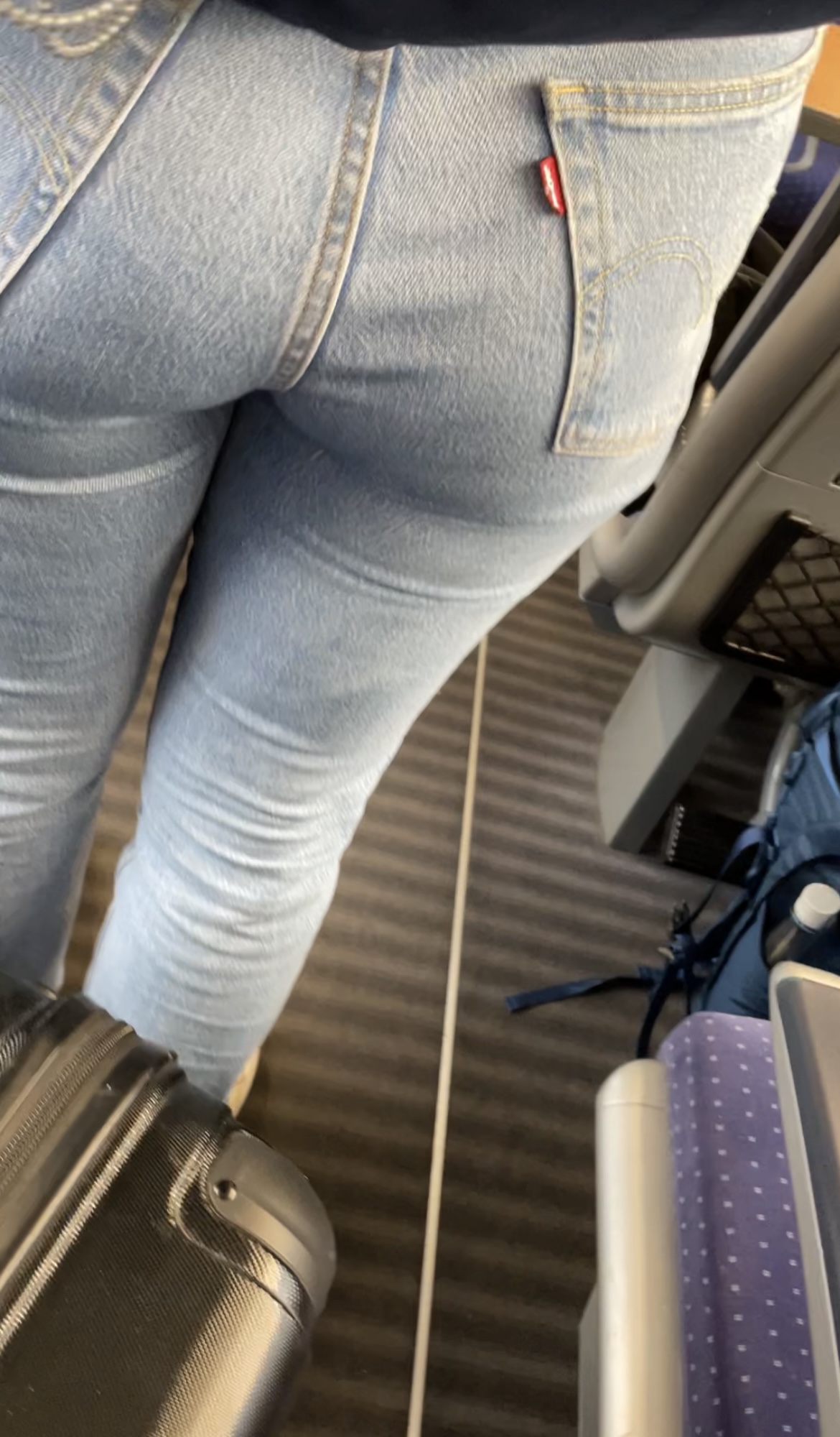 Sexy 1940 christmas card