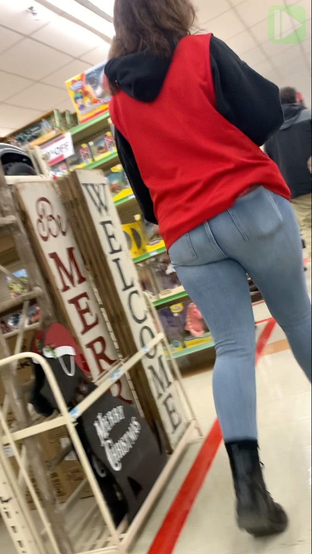 Tall Thick Teen - Tight Jeans - Forum