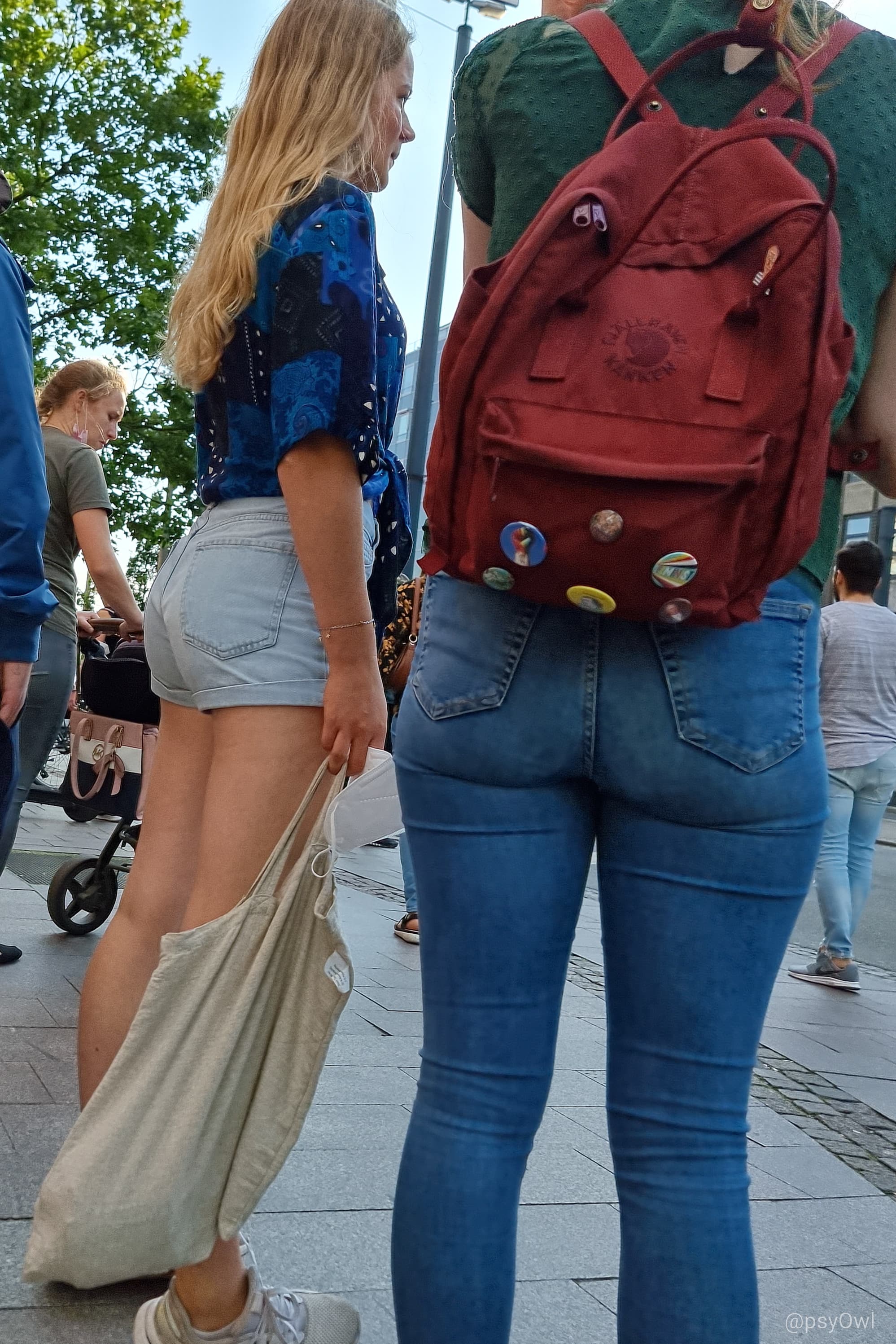 Teens in shorts and pants - Tight Jeans - Forum
