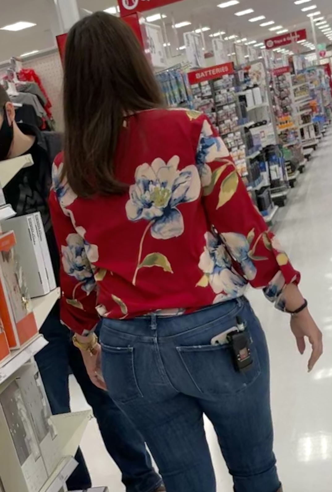 Target manager Tight Jeans Forum