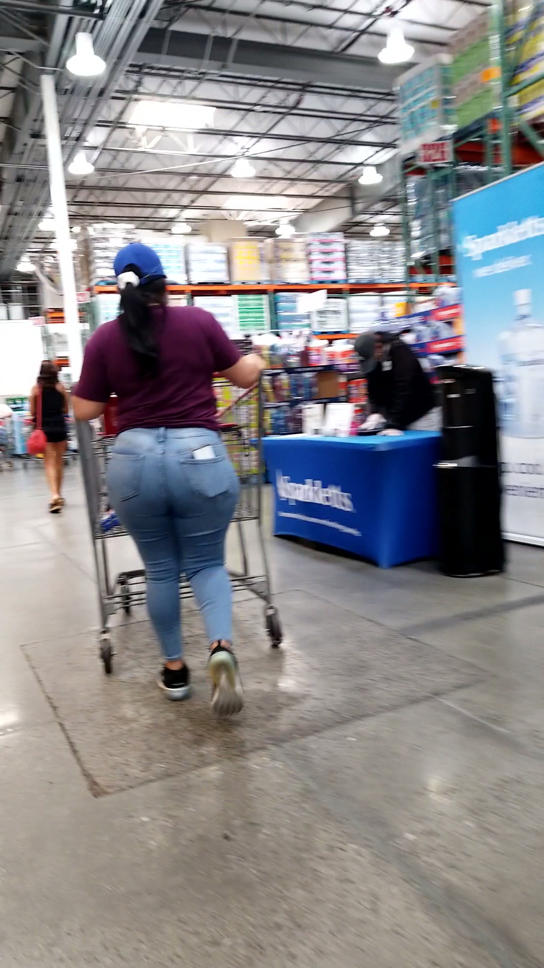 Ass nice latina 