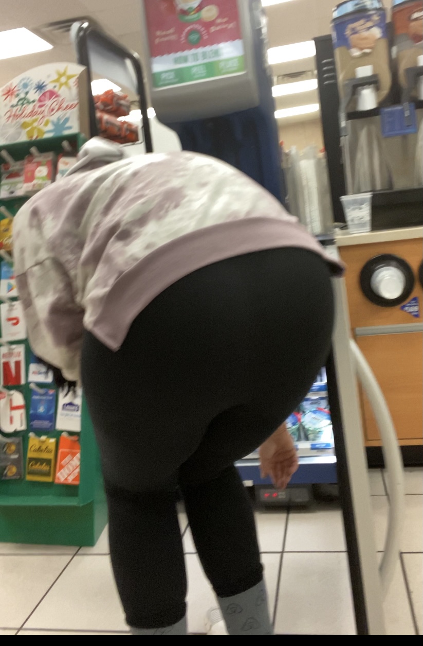 Booty Bend Over