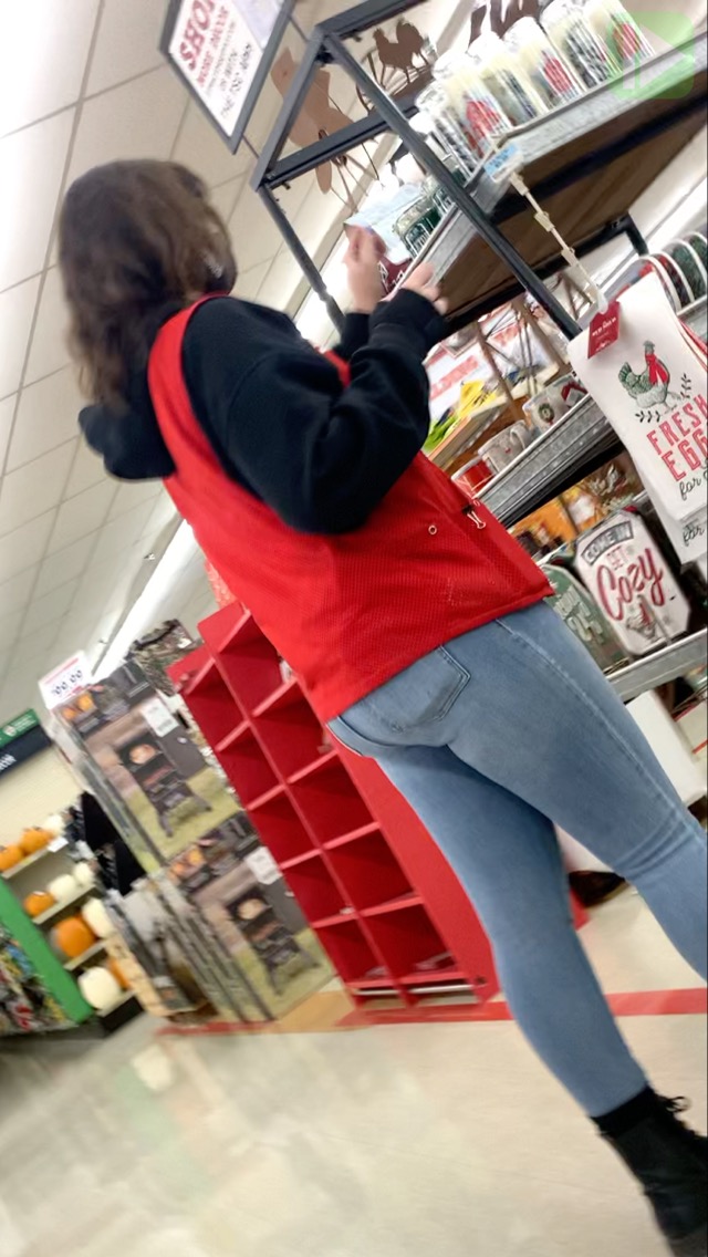 Tall Thick Teen - Tight Jeans - Forum