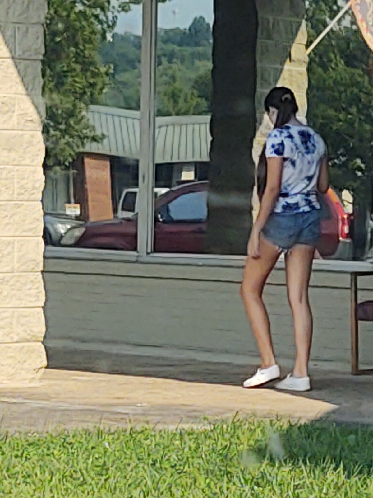 Long Legs In Short Shorts Forum