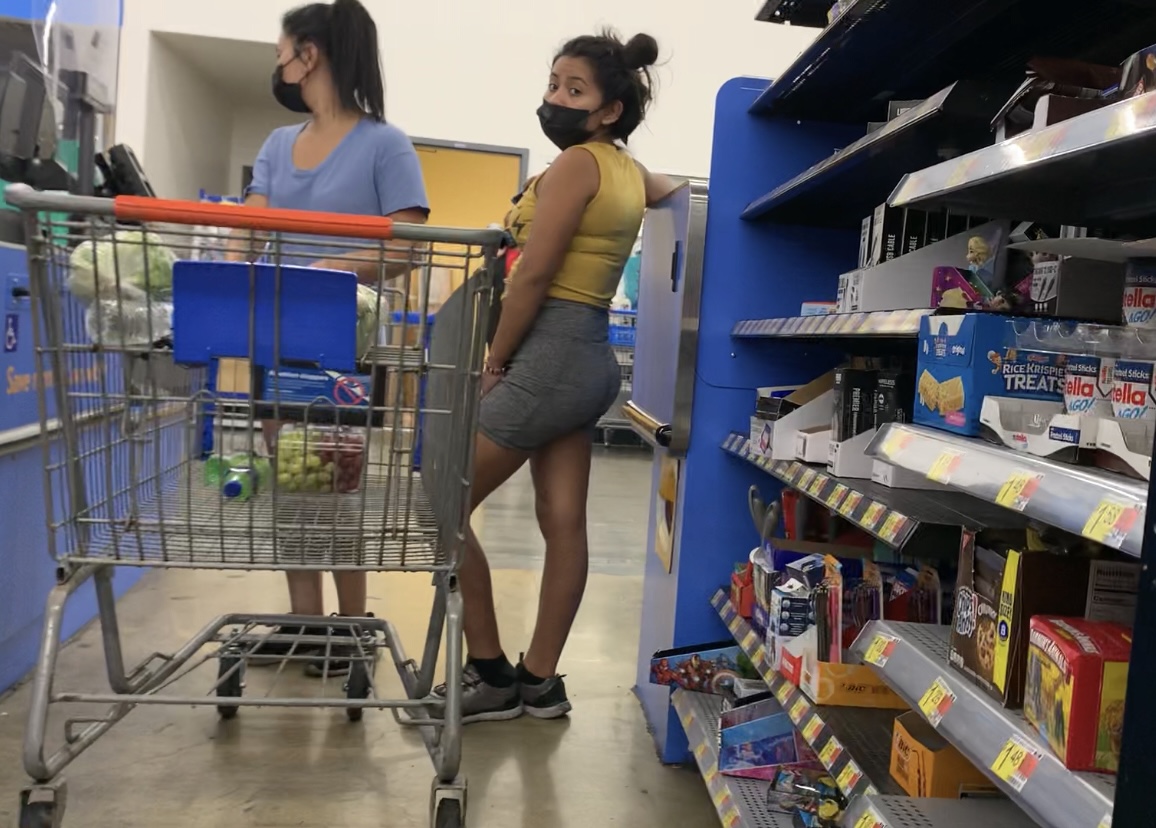 2-for-1 sale at Walmart on spandex sluts - Spandex, Leggings & Yoga Pants - Forum