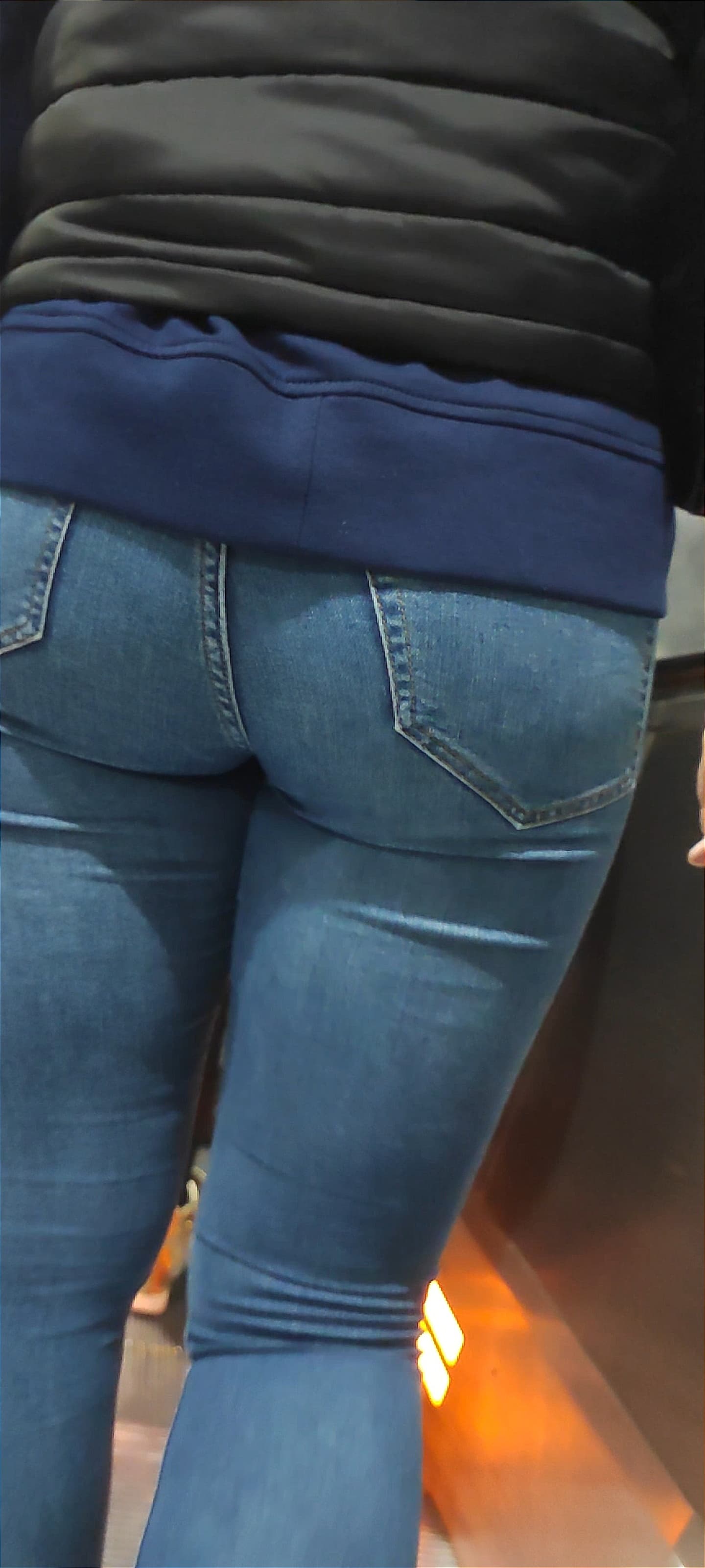 Tight Jeans And Nice Ass